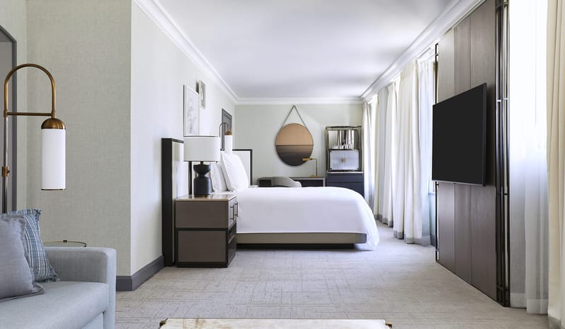 Beverly Wilshire, A Four Seasons Hotel - BW Studio Suite
